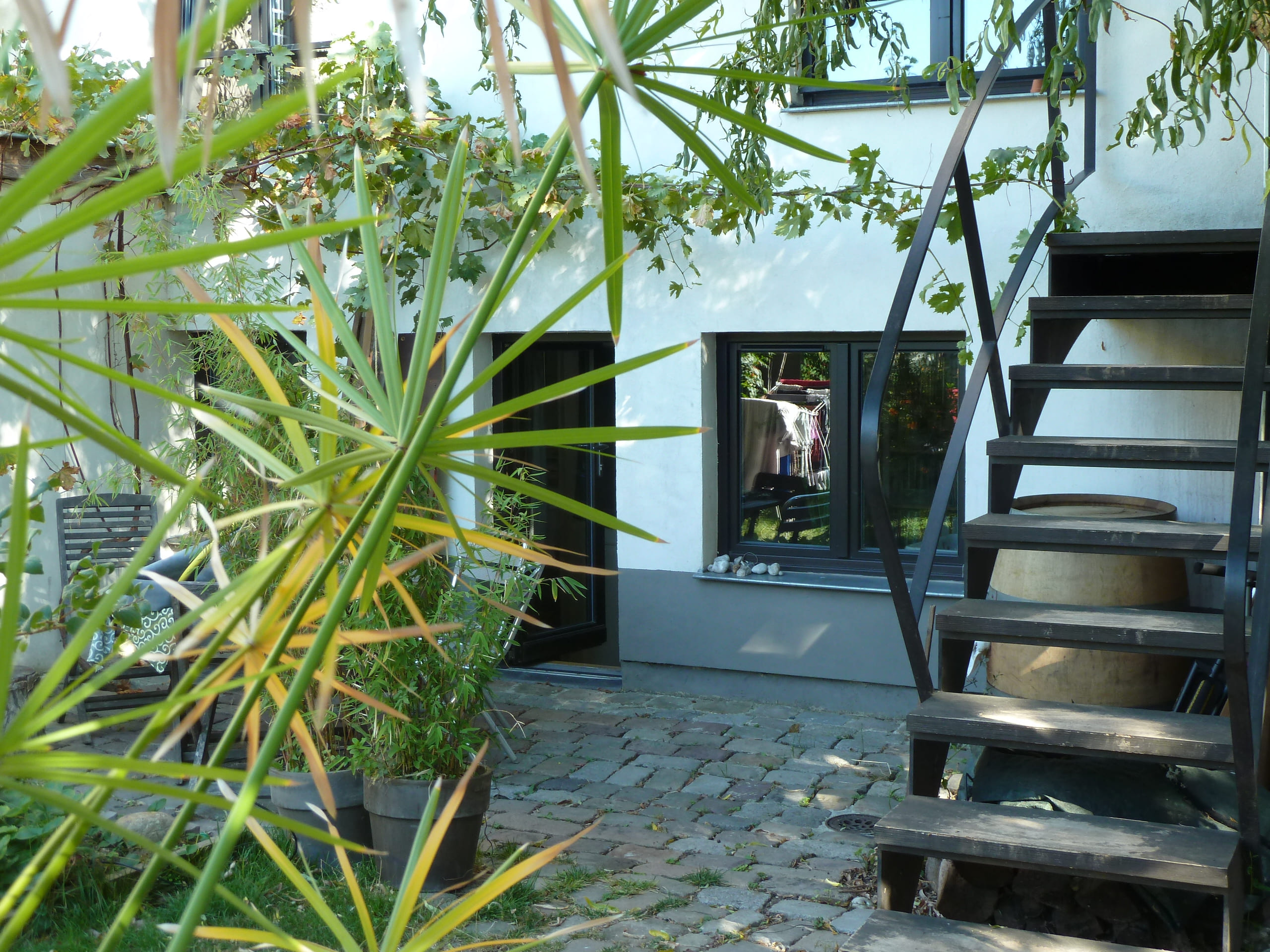 Surélévation d’une maison - Bagnolet - 2013-2015