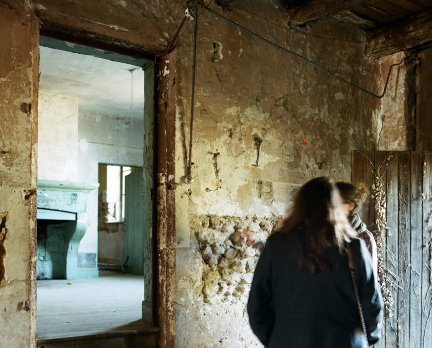 Résidence d’architecture pour de Nouvelles Ruralités - Pagny sur Moselle - 2021